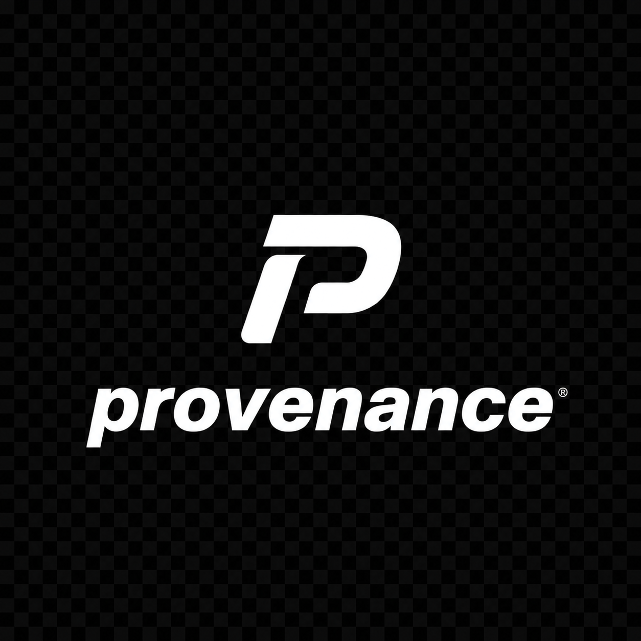 Provenance logo